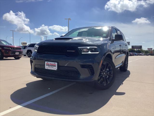 2024 Dodge Durango DURANGO R/T RWD