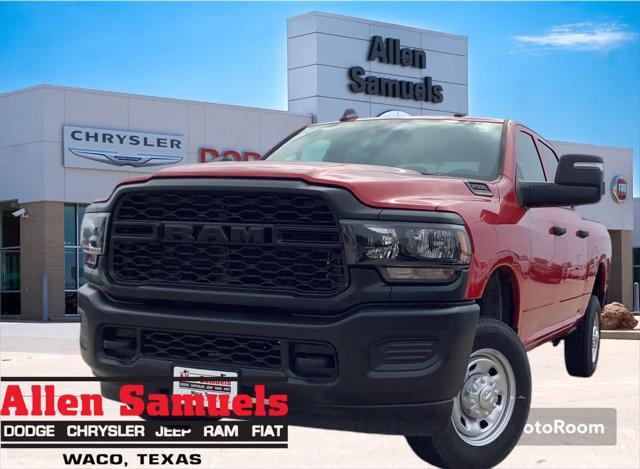 2024 RAM Ram 2500 RAM 2500 TRADESMAN CREW CAB 4X4 64 BOX