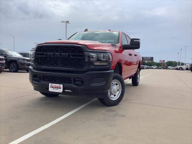 2024 RAM Ram 2500 RAM 2500 TRADESMAN CREW CAB 4X4 64 BOX