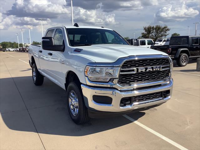 2024 RAM Ram 2500 RAM 2500 TRADESMAN CREW CAB 4X4 64 BOX