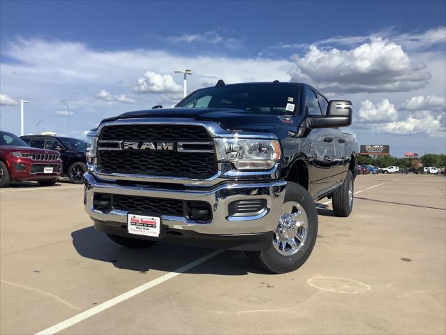 2024 RAM Ram 2500 RAM 2500 TRADESMAN CREW CAB 4X4 64 BOX