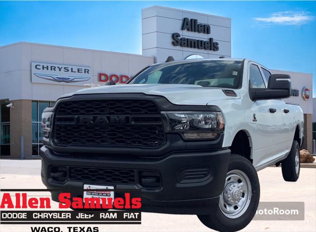 2024 RAM Ram 2500 RAM 2500 TRADESMAN CREW CAB 4X4 64 BOX