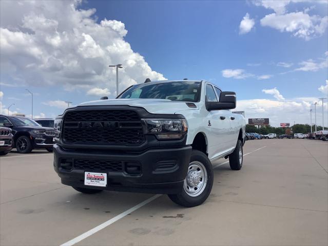 2024 RAM Ram 2500 RAM 2500 TRADESMAN CREW CAB 4X4 64 BOX