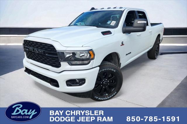 2024 RAM Ram 2500 RAM 2500 BIG HORN CREW CAB 4X4 64 BOX