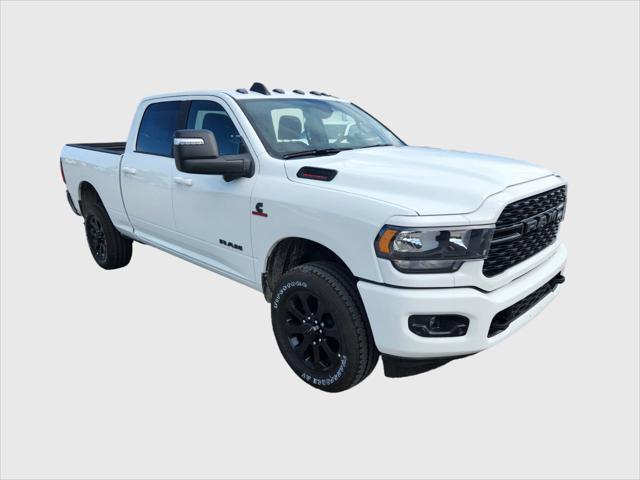 2024 RAM Ram 2500 RAM 2500 BIG HORN CREW CAB 4X4 64 BOX