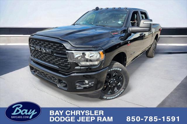 2024 RAM Ram 2500 RAM 2500 BIG HORN CREW CAB 4X4 64 BOX