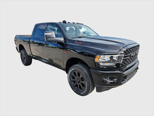 2024 RAM Ram 2500 RAM 2500 BIG HORN CREW CAB 4X4 64 BOX