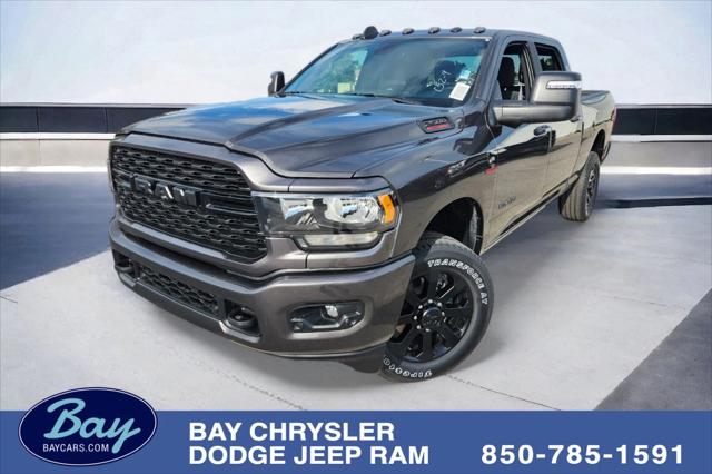 2024 RAM Ram 2500 RAM 2500 BIG HORN CREW CAB 4X4 64 BOX