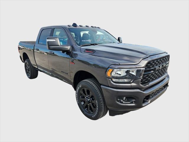 2024 RAM Ram 2500 RAM 2500 BIG HORN CREW CAB 4X4 64 BOX