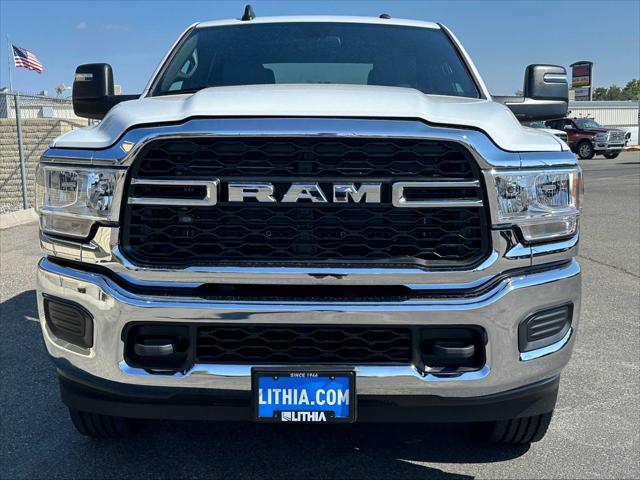 2024 RAM Ram 3500 RAM 3500 TRADESMAN CREW CAB 4X4 8 BOX