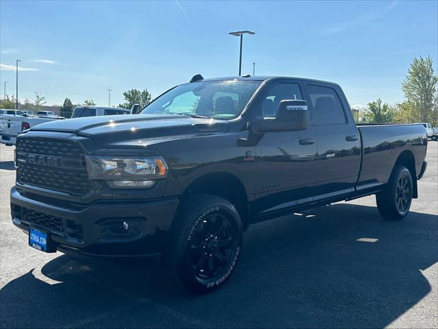 2024 RAM Ram 3500 RAM 3500 BIG HORN CREW CAB 4X4 8 BOX