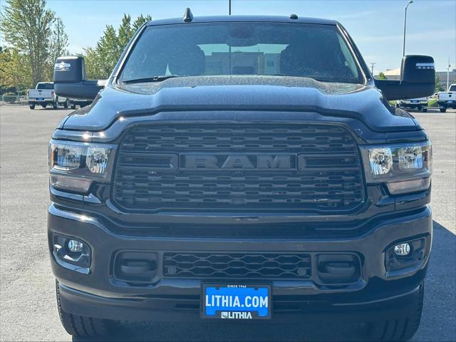 2024 RAM Ram 3500 RAM 3500 BIG HORN CREW CAB 4X4 8 BOX