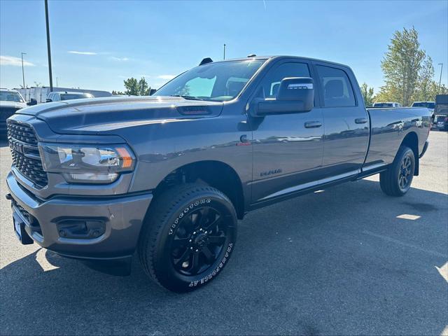 2024 RAM Ram 3500 RAM 3500 BIG HORN CREW CAB 4X4 8 BOX