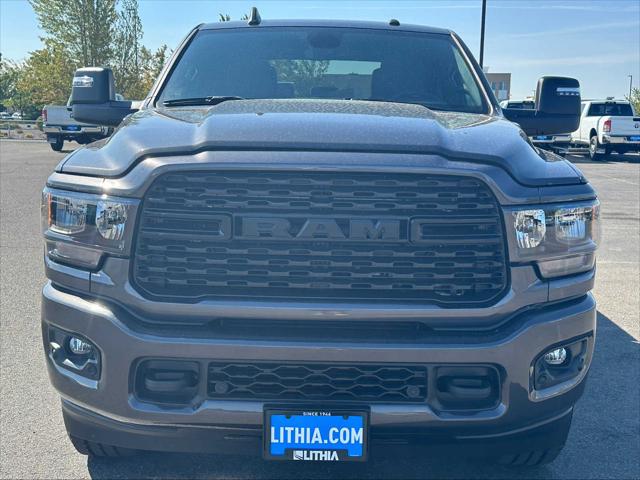 2024 RAM Ram 3500 RAM 3500 BIG HORN CREW CAB 4X4 8 BOX