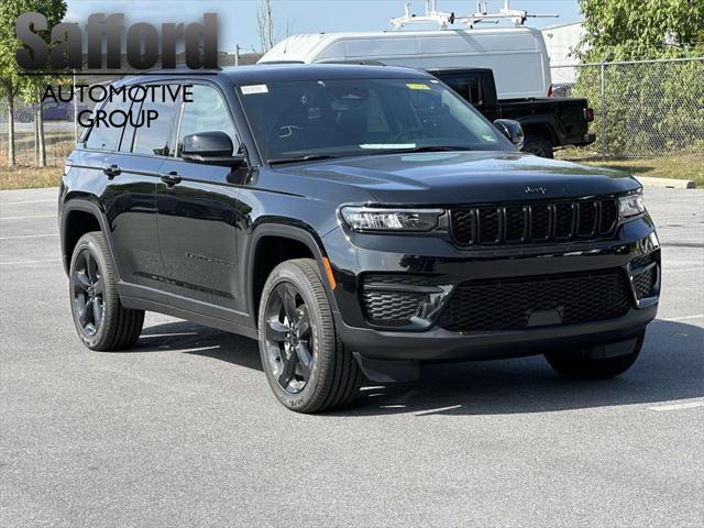 2024 Jeep Grand Cherokee GRAND CHEROKEE ALTITUDE X 4X4