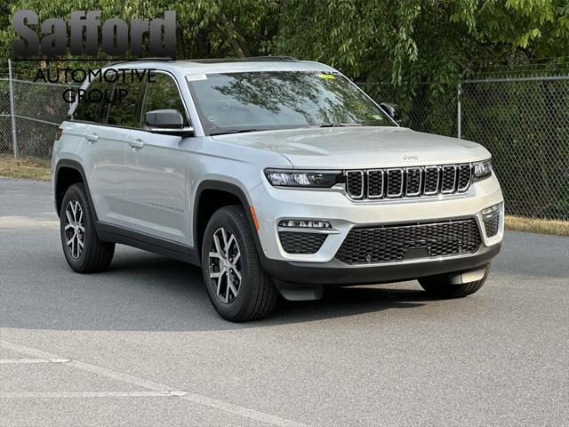 2024 Jeep Grand Cherokee GRAND CHEROKEE LIMITED 4X4