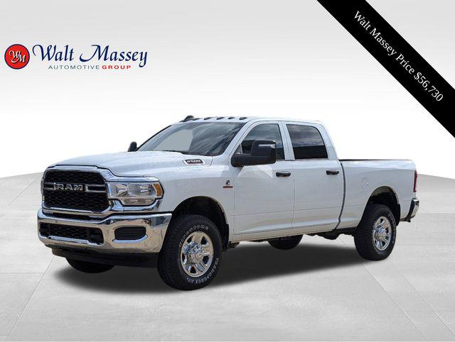 2024 RAM Ram 2500 RAM 2500 TRADESMAN CREW CAB 4X4 64 BOX