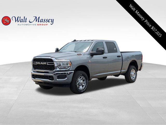 2024 RAM Ram 2500 RAM 2500 TRADESMAN CREW CAB 4X4 64 BOX