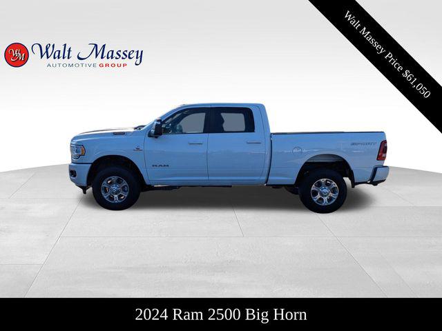 2024 RAM Ram 2500 RAM 2500 BIG HORN CREW CAB 4X4 64 BOX