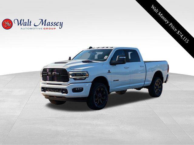 2024 RAM Ram 2500 RAM 2500 LARAMIE CREW CAB 4X4 64 BOX