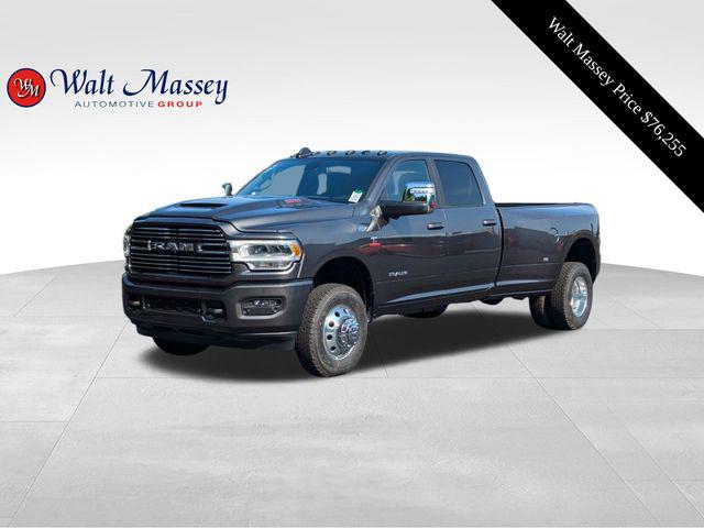 2024 RAM Ram 3500 RAM 3500 LARAMIE CREW CAB 4X4 8 BOX