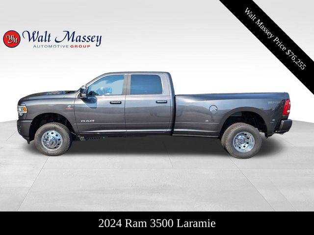 2024 RAM Ram 3500 RAM 3500 LARAMIE CREW CAB 4X4 8 BOX