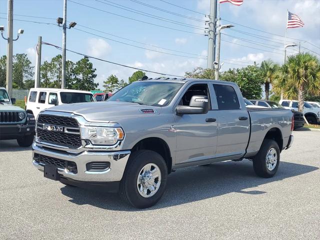 2024 RAM Ram 2500 RAM 2500 TRADESMAN CREW CAB 4X4 64 BOX