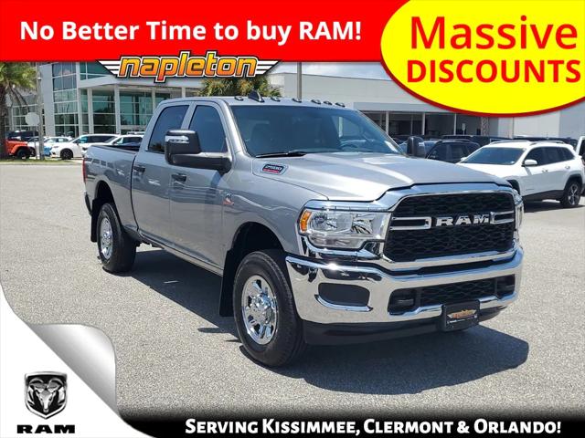 2024 RAM Ram 2500 RAM 2500 TRADESMAN CREW CAB 4X4 64 BOX