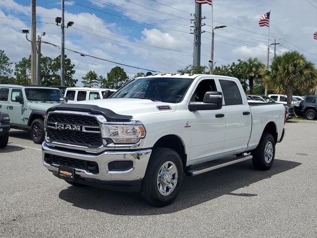 2024 RAM Ram 2500 RAM 2500 TRADESMAN CREW CAB 4X4 64 BOX