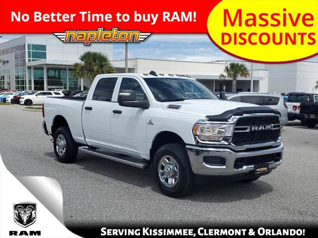 2024 RAM Ram 2500 RAM 2500 TRADESMAN CREW CAB 4X4 64 BOX