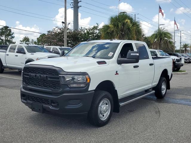 2024 RAM Ram 2500 RAM 2500 TRADESMAN CREW CAB 4X4 64 BOX