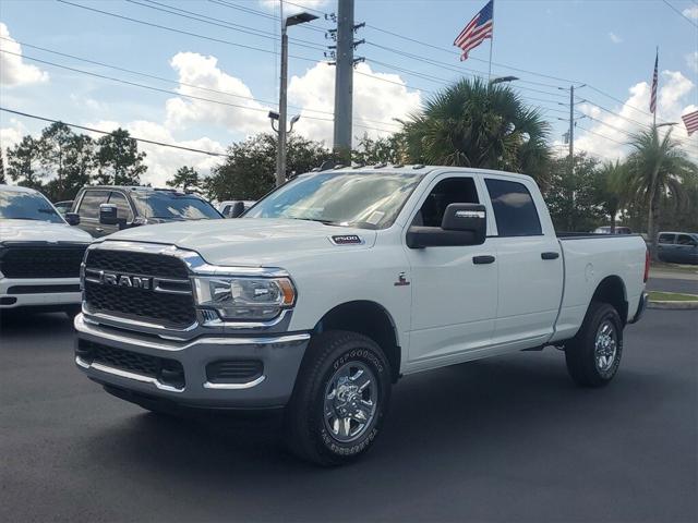 2024 RAM Ram 2500 RAM 2500 TRADESMAN CREW CAB 4X4 64 BOX