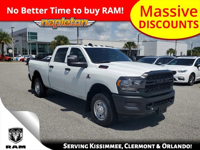 2024 RAM Ram 2500 RAM 2500 TRADESMAN CREW CAB 4X4 64 BOX