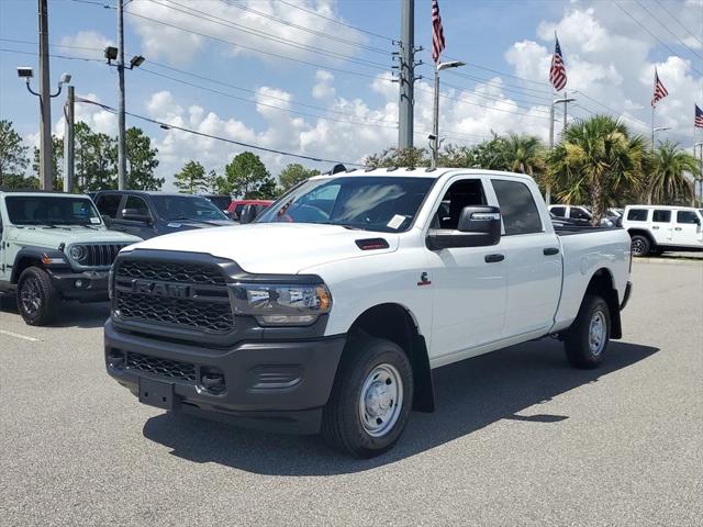 2024 RAM Ram 2500 RAM 2500 TRADESMAN CREW CAB 4X4 64 BOX