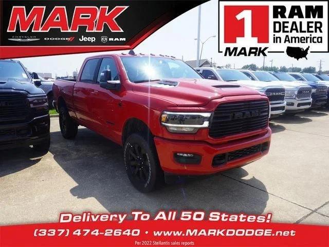 2024 RAM Ram 2500 RAM 2500 LARAMIE CREW CAB 4X4 64 BOX