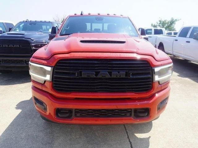 2024 RAM Ram 2500 RAM 2500 LARAMIE CREW CAB 4X4 64 BOX