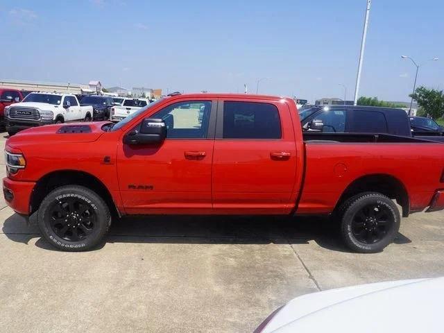 2024 RAM Ram 2500 RAM 2500 LARAMIE CREW CAB 4X4 64 BOX