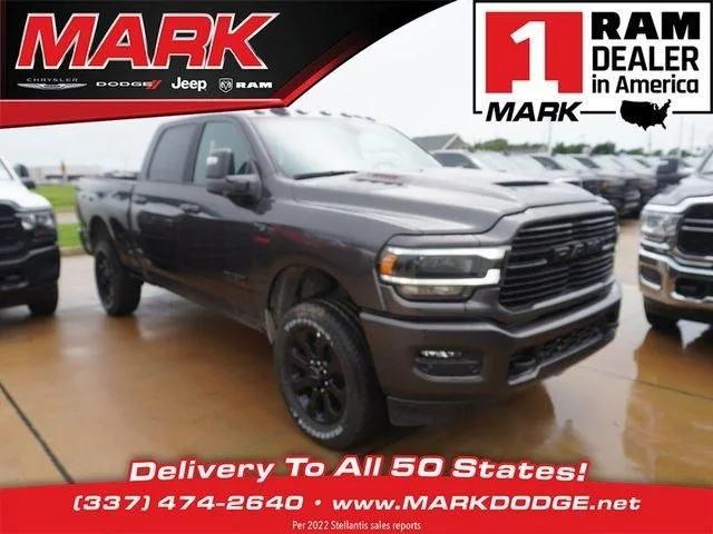 2024 RAM Ram 2500 RAM 2500 LARAMIE CREW CAB 4X4 64 BOX