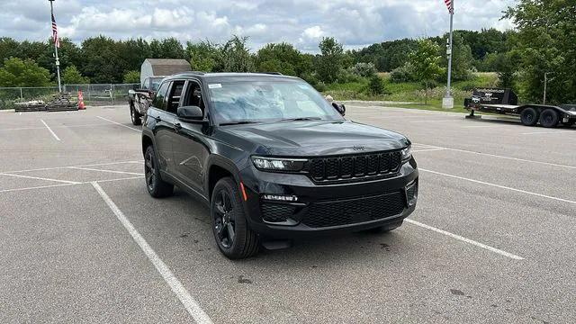 2024 Jeep Grand Cherokee GRAND CHEROKEE LIMITED 4X4