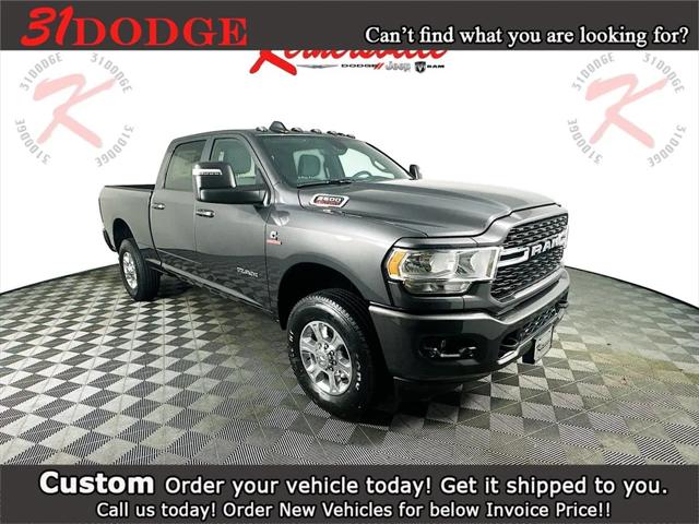 2024 RAM Ram 2500 RAM 2500 BIG HORN CREW CAB 4X4 64 BOX