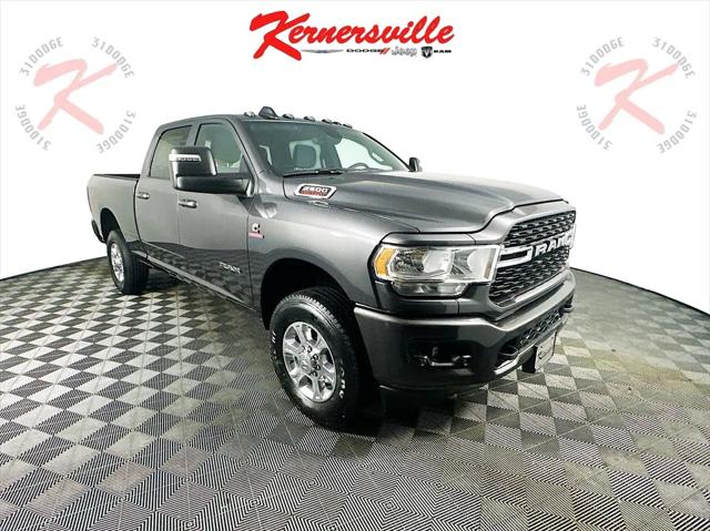 2024 RAM Ram 2500 RAM 2500 BIG HORN CREW CAB 4X4 64 BOX