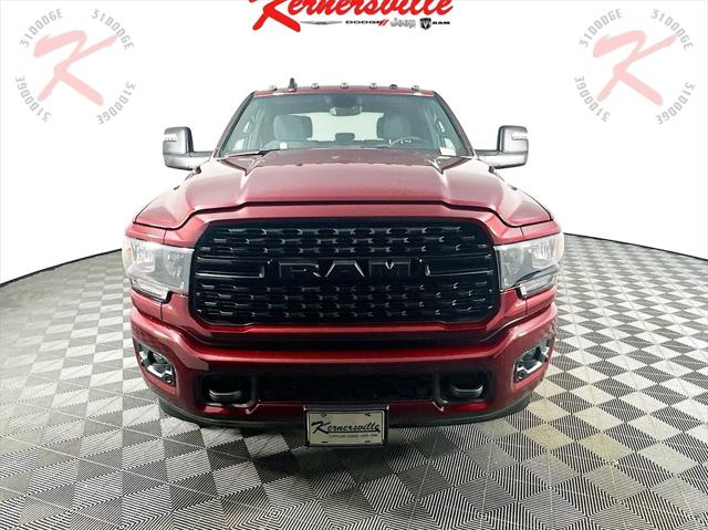 2024 RAM Ram 2500 RAM 2500 BIG HORN CREW CAB 4X4 64 BOX