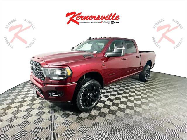 2024 RAM Ram 2500 RAM 2500 BIG HORN CREW CAB 4X4 64 BOX