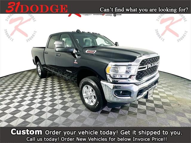 2024 RAM Ram 2500 RAM 2500 BIG HORN CREW CAB 4X4 64 BOX