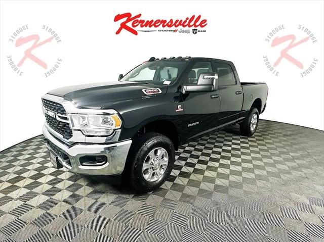 2024 RAM Ram 2500 RAM 2500 BIG HORN CREW CAB 4X4 64 BOX