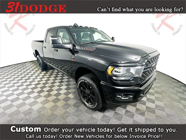 2024 RAM Ram 2500 RAM 2500 BIG HORN CREW CAB 4X4 64 BOX