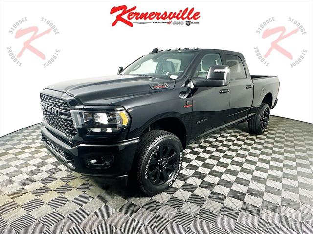 2024 RAM Ram 2500 RAM 2500 BIG HORN CREW CAB 4X4 64 BOX