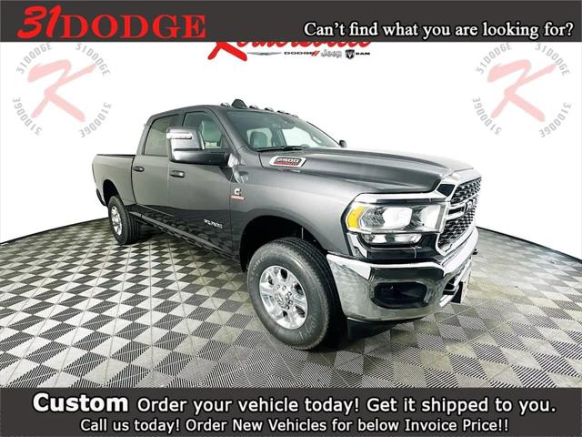 2024 RAM Ram 2500 RAM 2500 BIG HORN CREW CAB 4X4 64 BOX