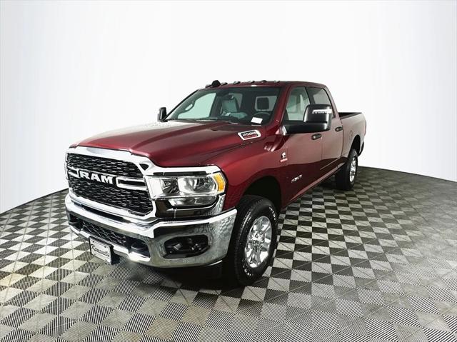 2024 RAM Ram 2500 RAM 2500 BIG HORN CREW CAB 4X4 64 BOX