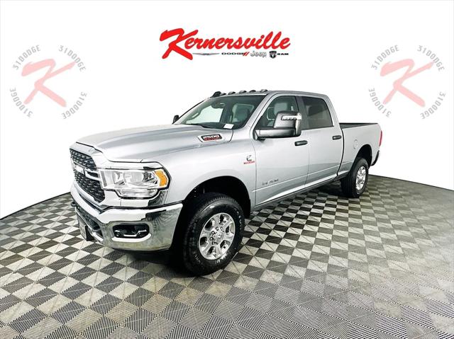 2024 RAM Ram 2500 RAM 2500 BIG HORN CREW CAB 4X4 64 BOX